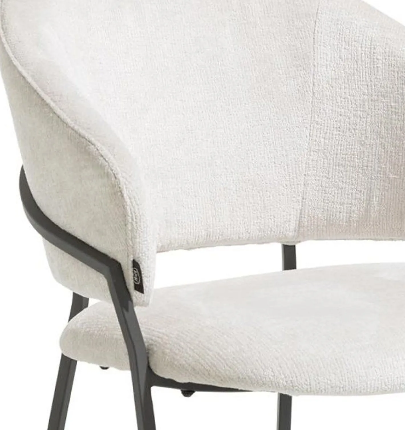 Discount Henders en Hazel Leyla Armstoel Creme