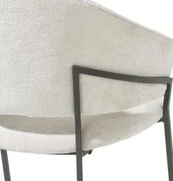 Discount Henders en Hazel Leyla Armstoel Creme