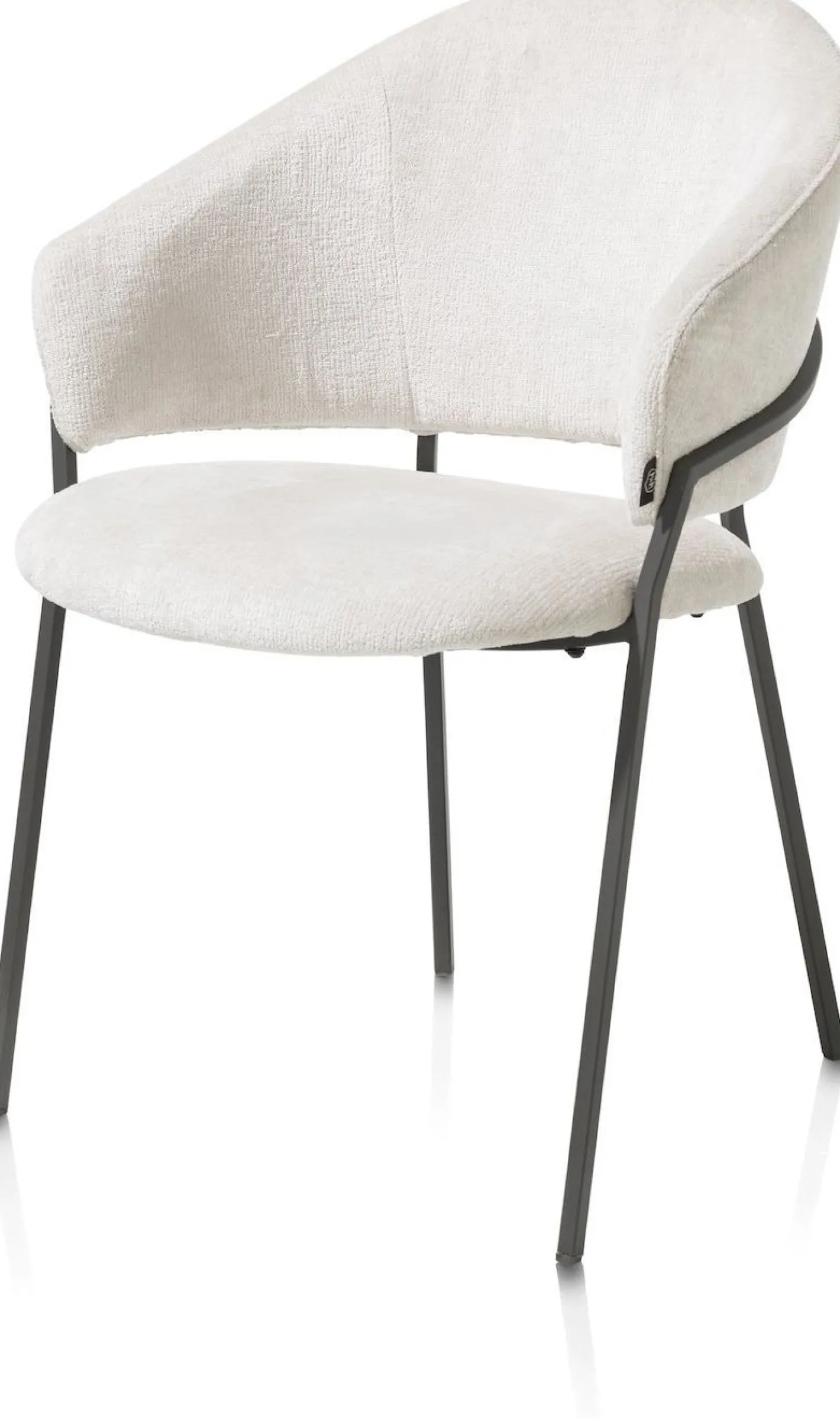 Discount Henders en Hazel Leyla Armstoel Creme