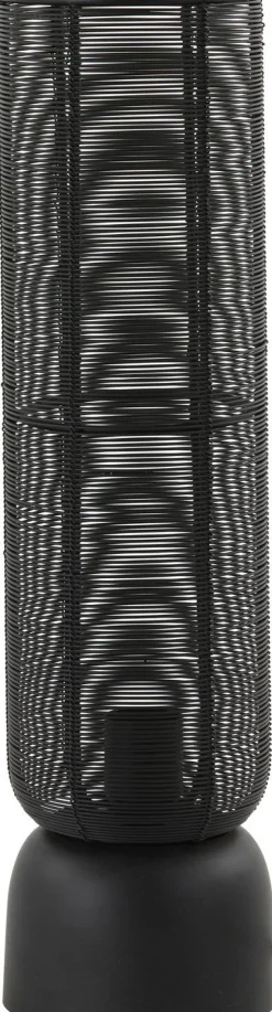 Sale Trendhopper Lezura Tafellamp Mat Zwart