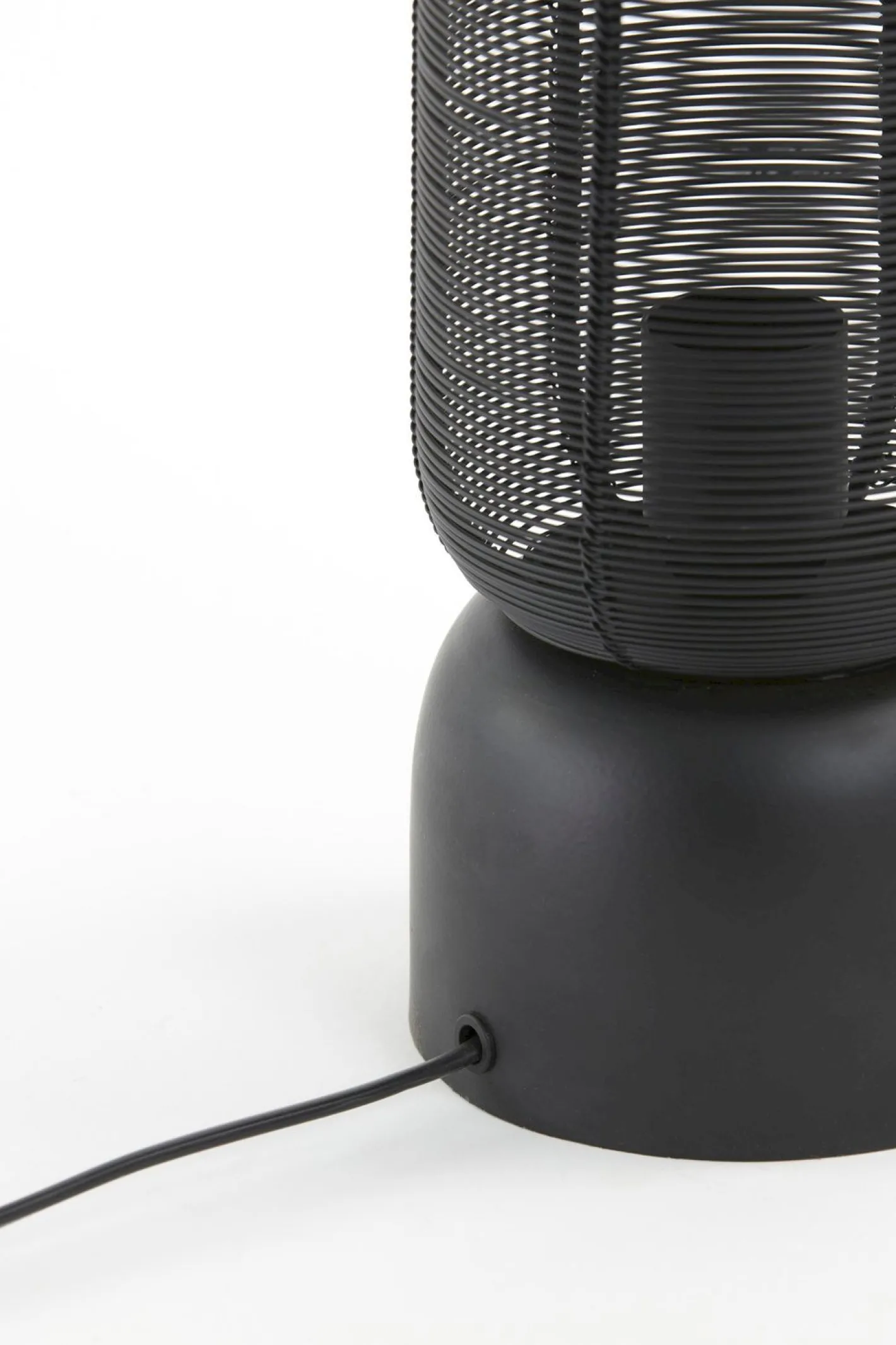 Sale Trendhopper Lezura Tafellamp Mat Zwart