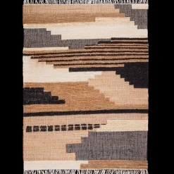 Sale WOOOD Liberal Vloerkleed Natural Melange