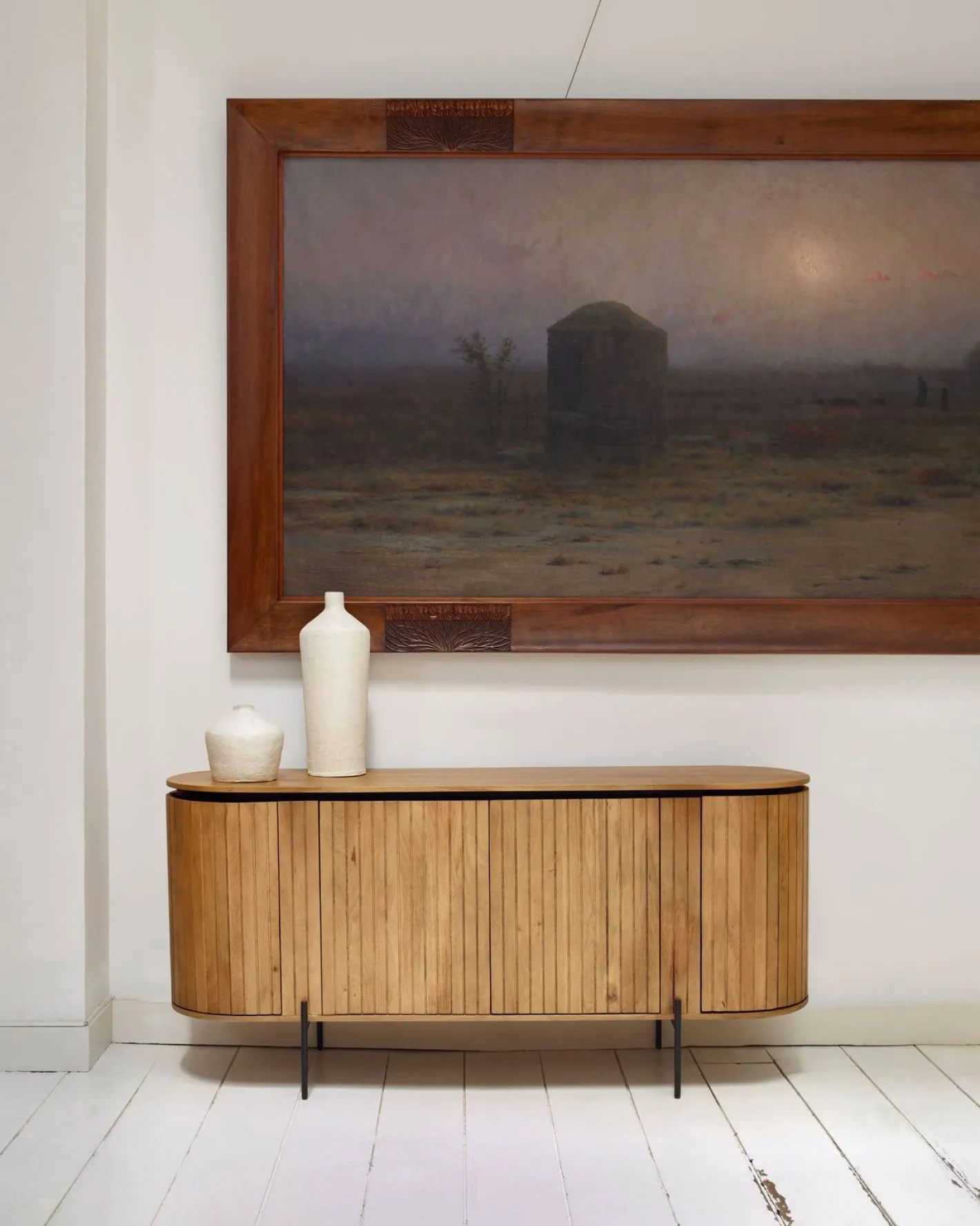 New Kave Home Licia Dressoir Naturel