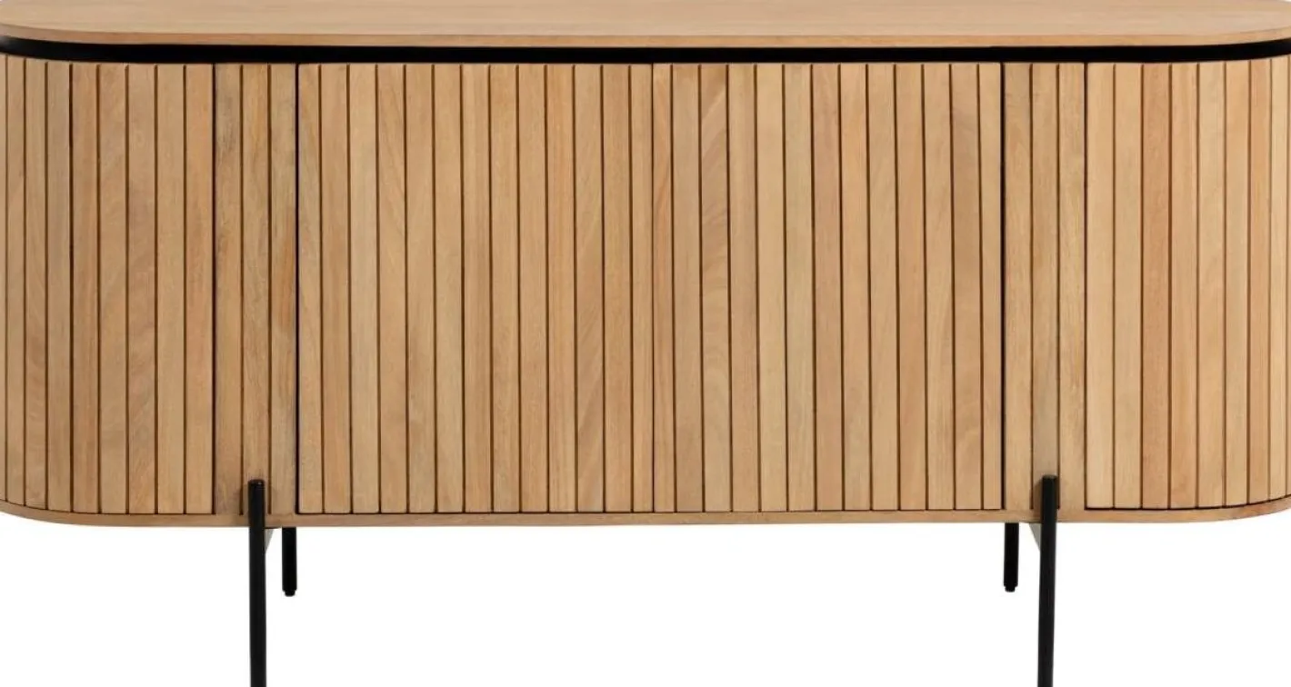 New Kave Home Licia Dressoir Naturel