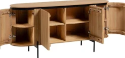 New Kave Home Licia Dressoir Naturel