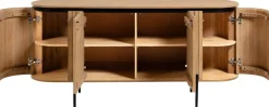 New Kave Home Licia Dressoir Naturel