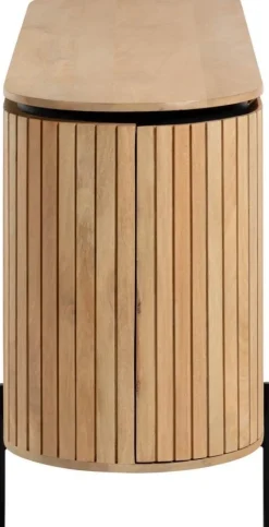 New Kave Home Licia Dressoir Naturel