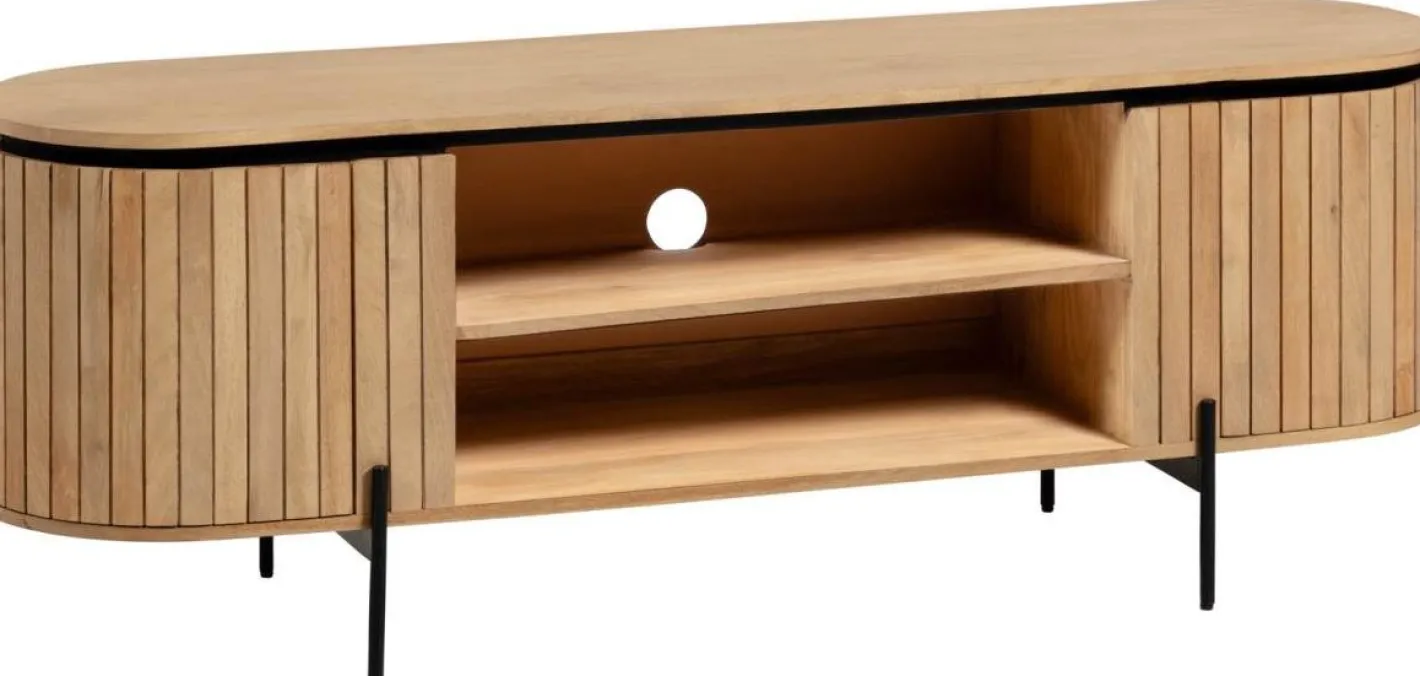 Kave Home Licia Tv-meubel Naturel
