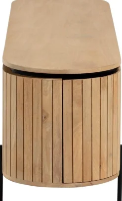 Kave Home Licia Tv-meubel Naturel