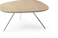 New Leolux Liliom Salontafel Black Glos