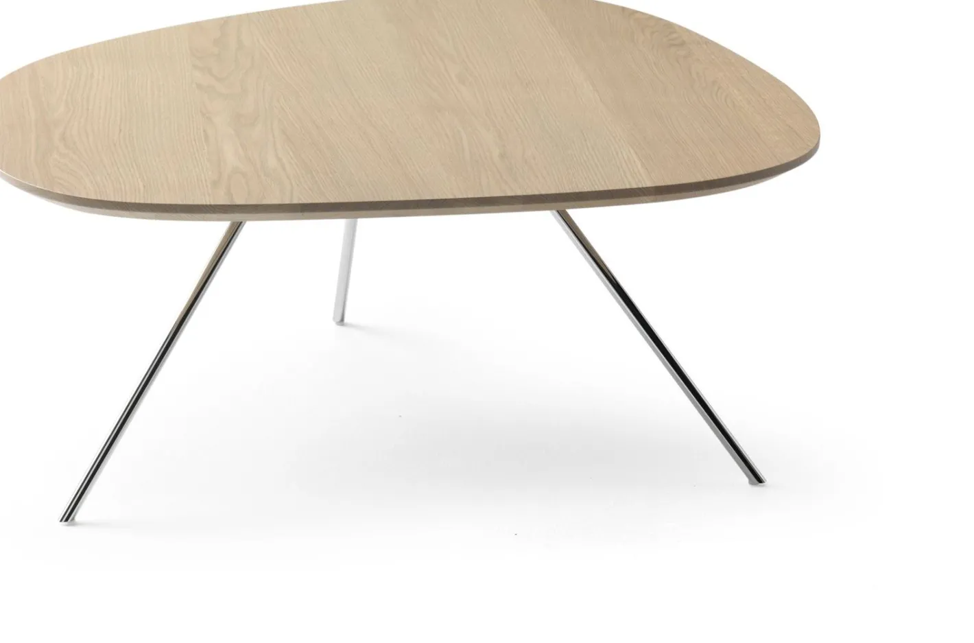 New Leolux Liliom Salontafel Black Glos