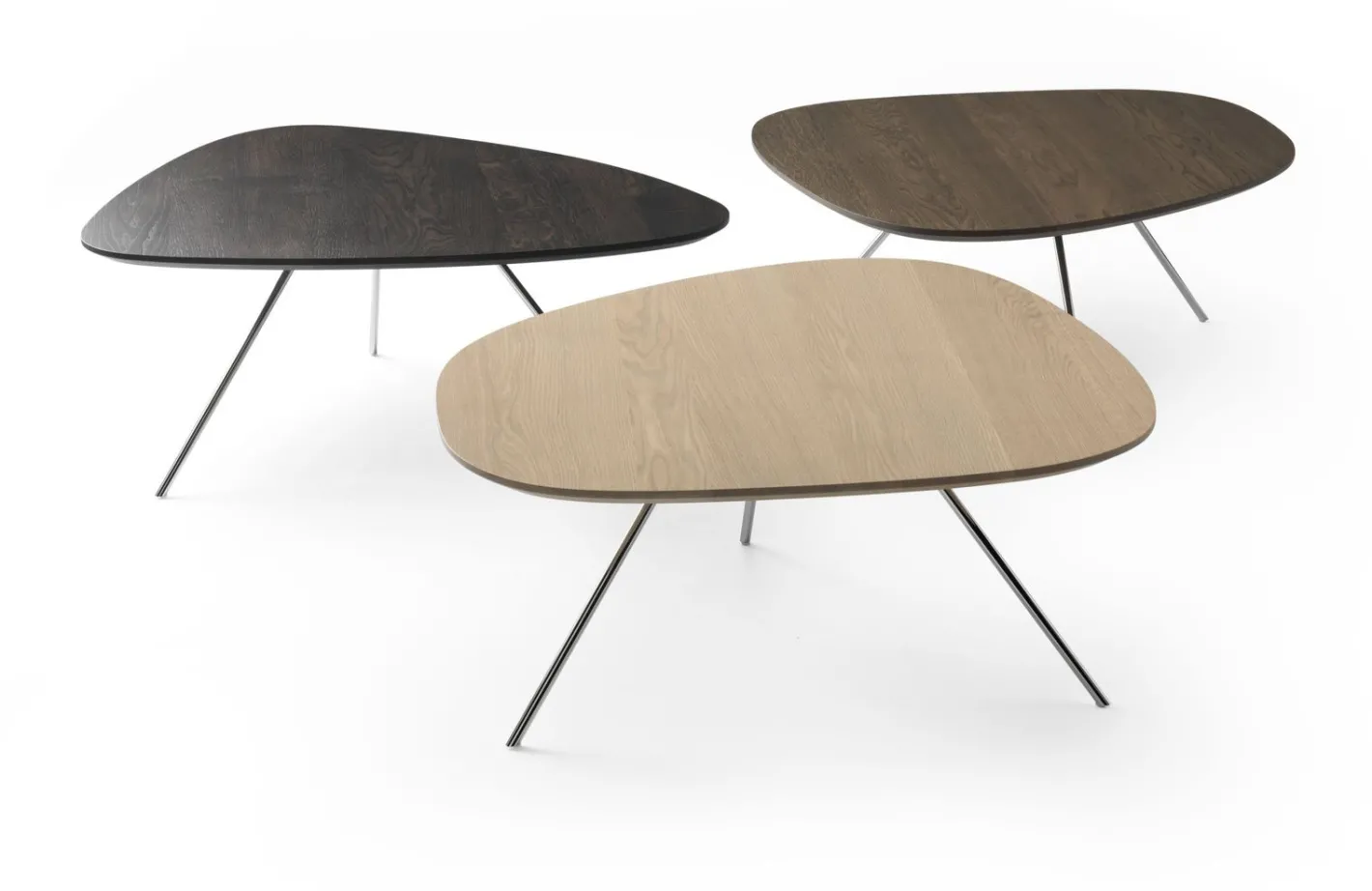 New Leolux Liliom Salontafel Black Glos