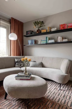 Trendhopper Limana Hocker Naturel