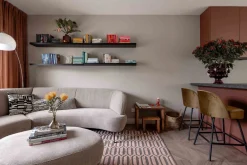 Trendhopper Limana Hocker Naturel