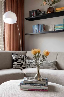 Trendhopper Limana Hocker Naturel