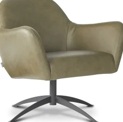 Hot Eijerkamp Collectie Limoni Fauteuil Green