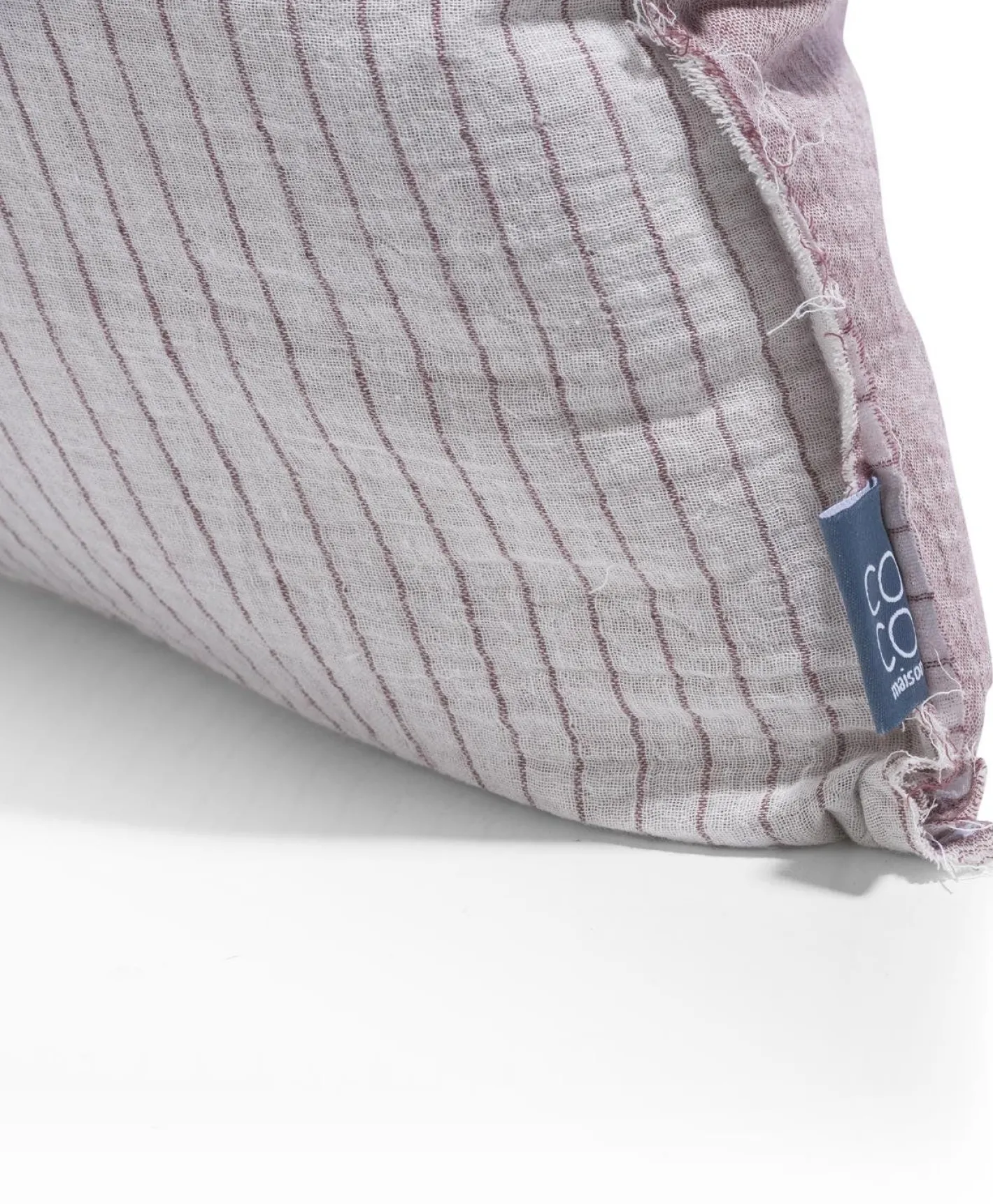 Discount COCO maison Linea Kussen Rood