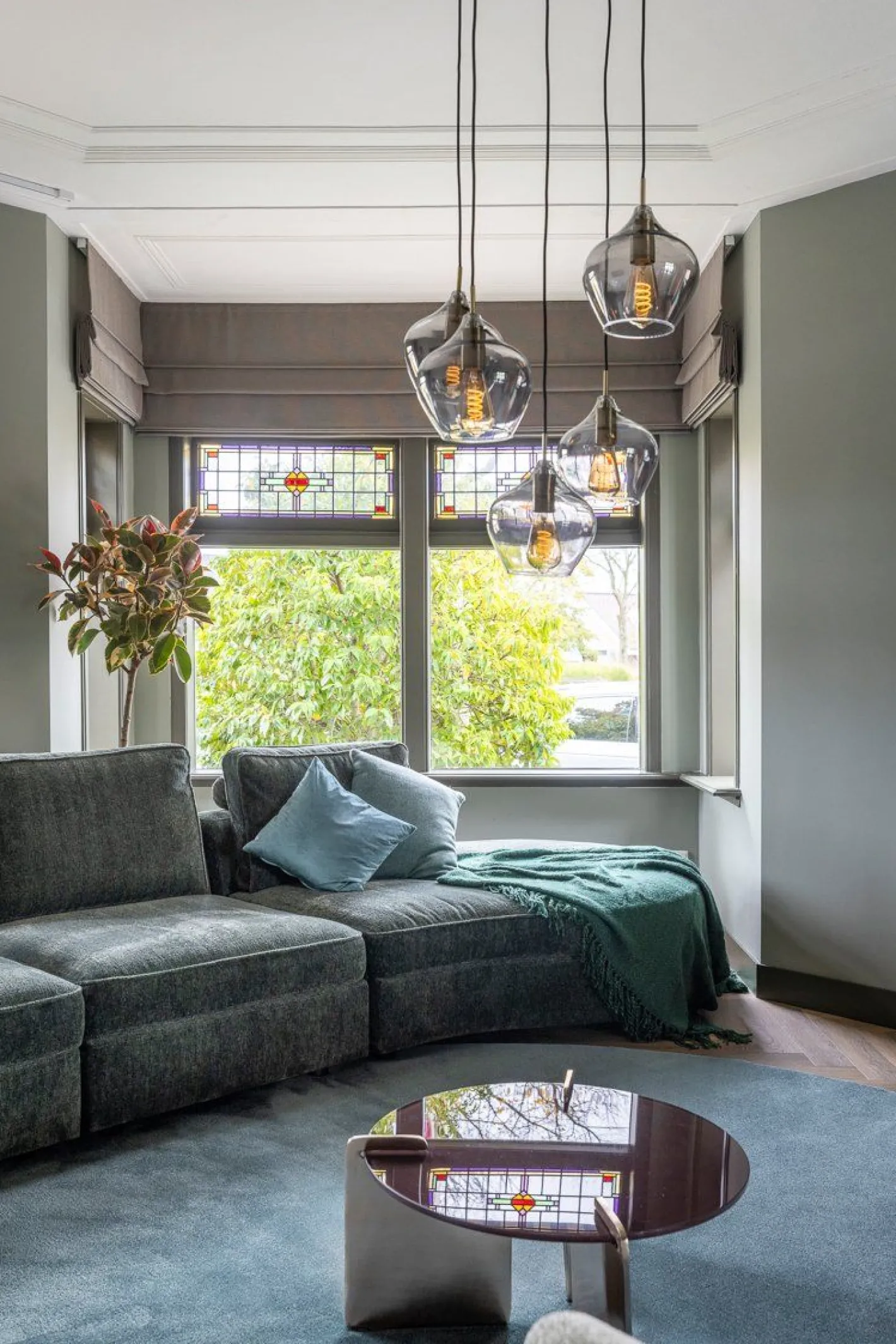 Outlet Urban Nature Culture Linn Salontafel Rosegoud