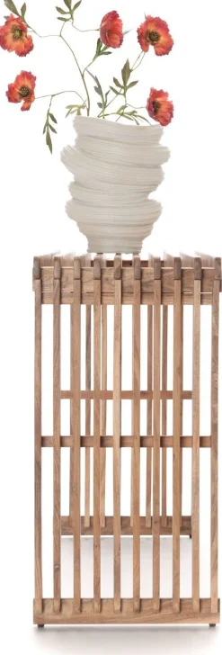 Online COCO maison Lino Wandtafel Naturel, Bruin