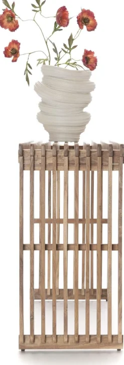 Online COCO maison Lino Wandtafel Naturel, Bruin