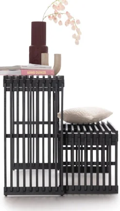 Best COCO maison Lino Wandtafel Zwart