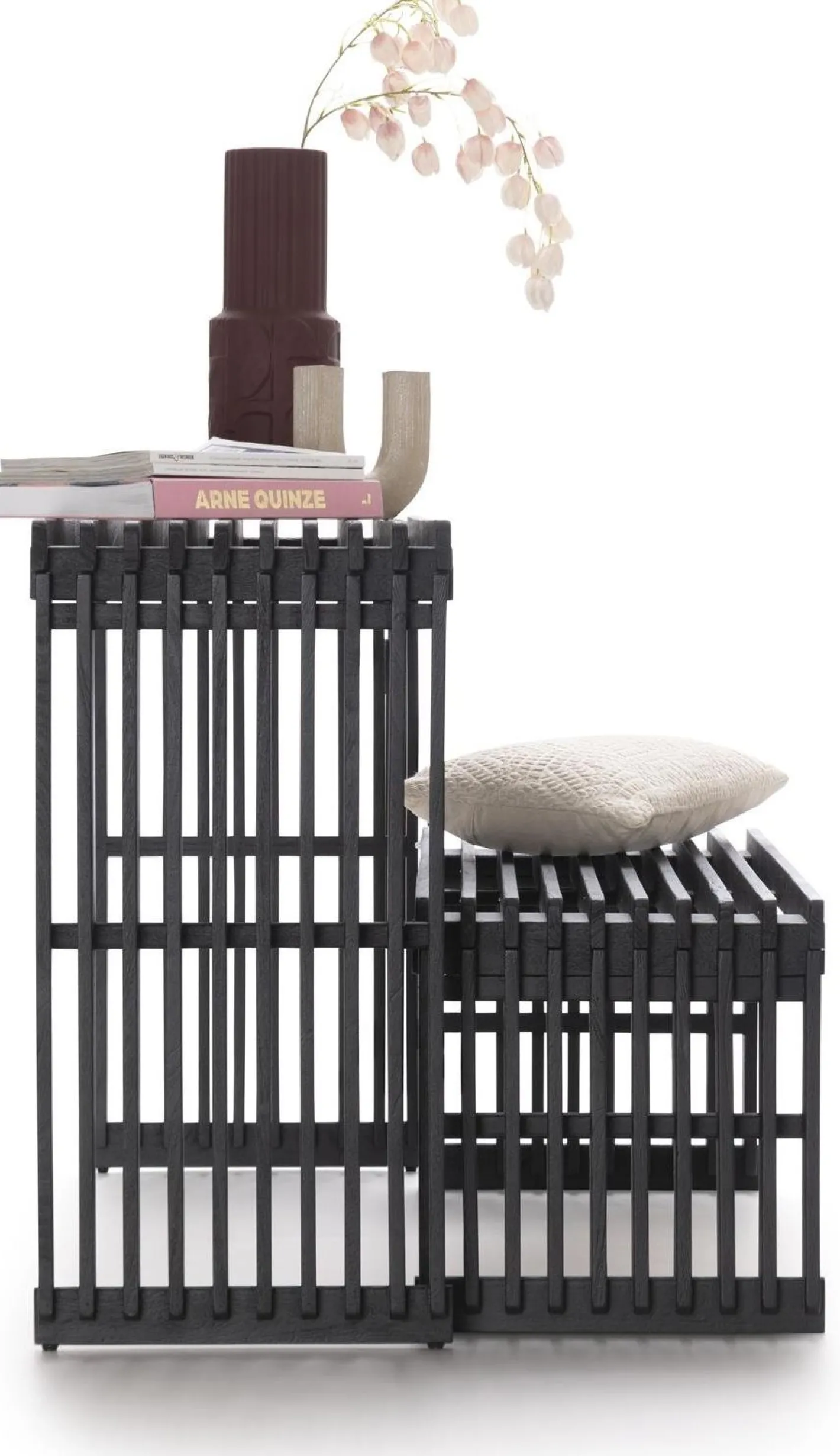 Best COCO maison Lino Wandtafel Zwart