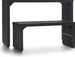 Best COCO maison Lino Wandtafel Zwart