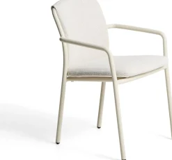 Kave Home Linosa Tuinstoel Beige