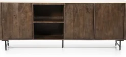 Discount Eleonora Lio Dressoir Bruin