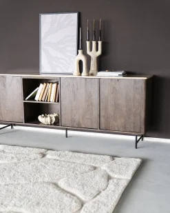 Discount Eleonora Lio Dressoir Bruin