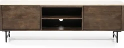 Best Eleonora Lio TV-meubel Bruin