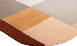Clearance Brinker Carpets Lio Vloerkleed Bruin, Terracotta