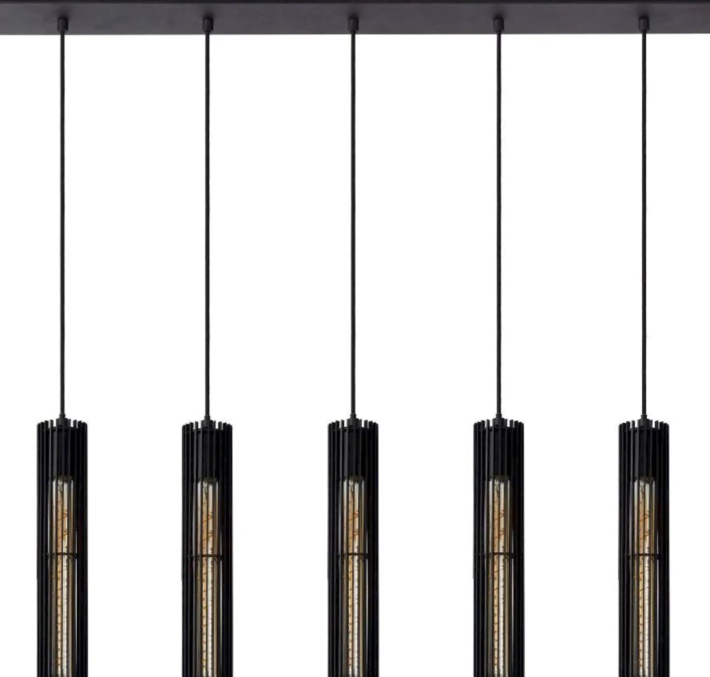 Hot Lucide Lionel Hanglamp Zwart