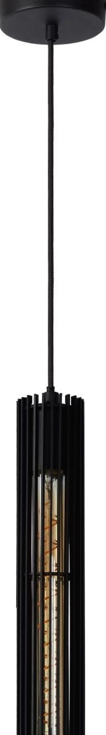 Best Lucide Lionel Hanglamp Zwart