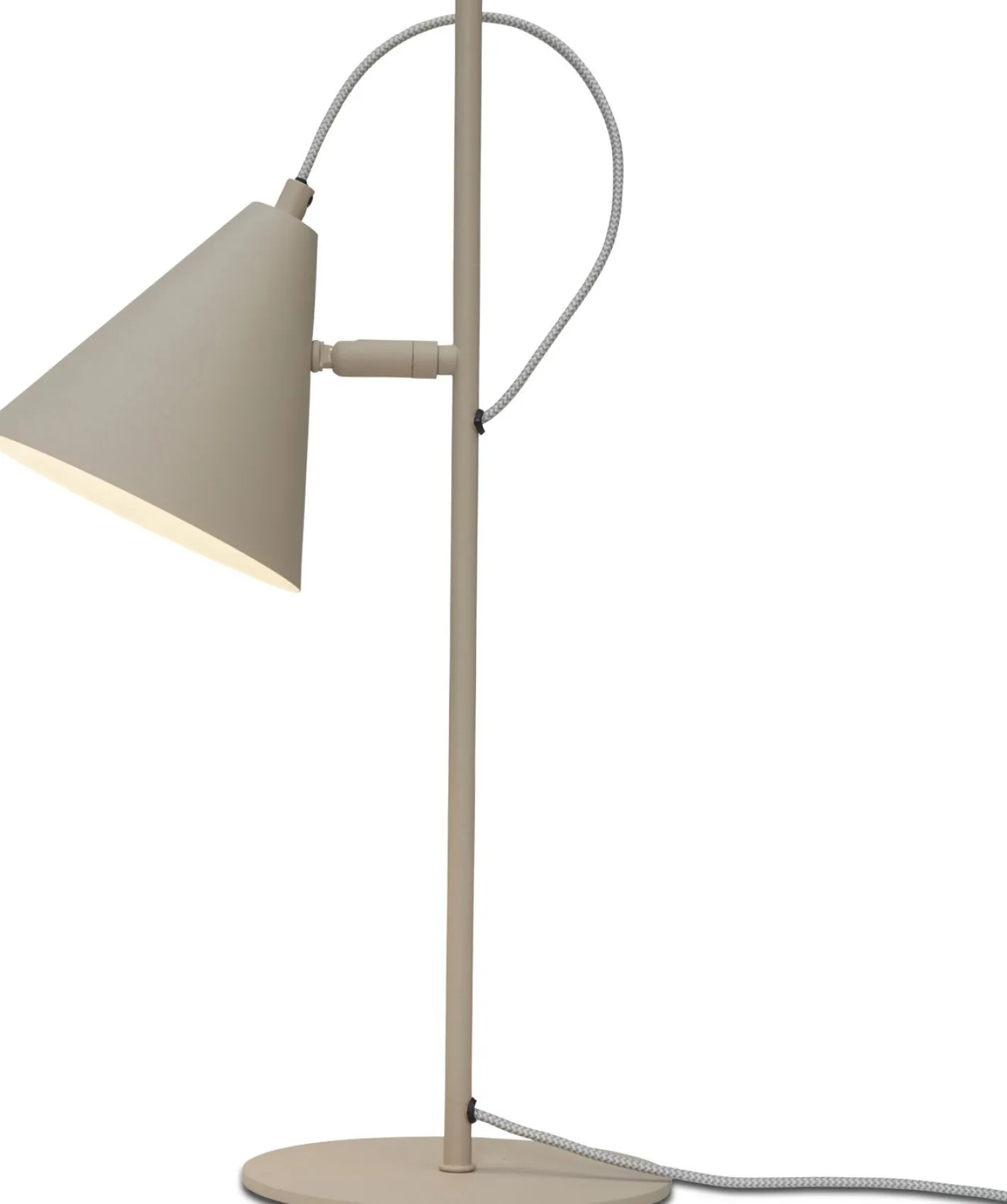 New It's about RoMi Lisbon Tafellamp Sand