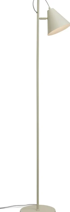 Online It's about RoMi Lisbon Vloerlamp Soft Green
