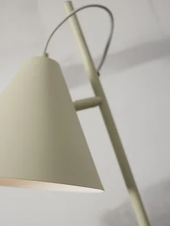 Online It's about RoMi Lisbon Vloerlamp Soft Green
