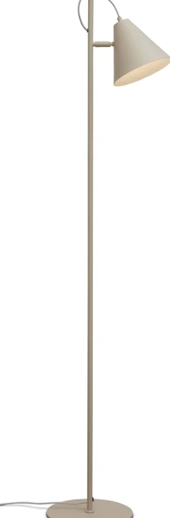 Clearance It's about RoMi Lisbon Vloerlamp Sand