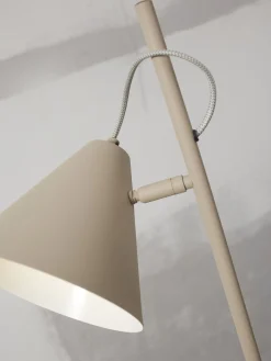Clearance It's about RoMi Lisbon Vloerlamp Sand