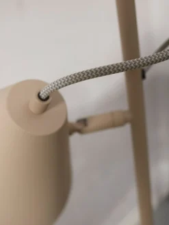 Clearance It's about RoMi Lisbon Vloerlamp Sand