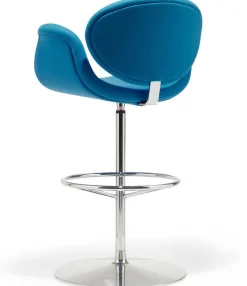Artifort Little Tulip Barstoel Wit