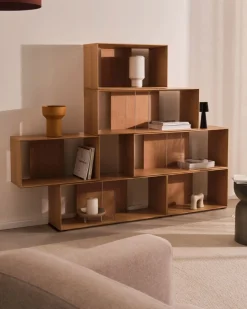 Hot Kave Home Litto Stellingkast Naturel