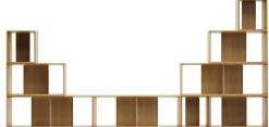 Hot Kave Home Litto Stellingkast Naturel