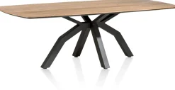 New Henders en Hazel Livada Eettafel Naturel