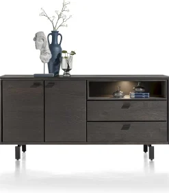 Henders en Hazel Livada Dressoir Onyx
