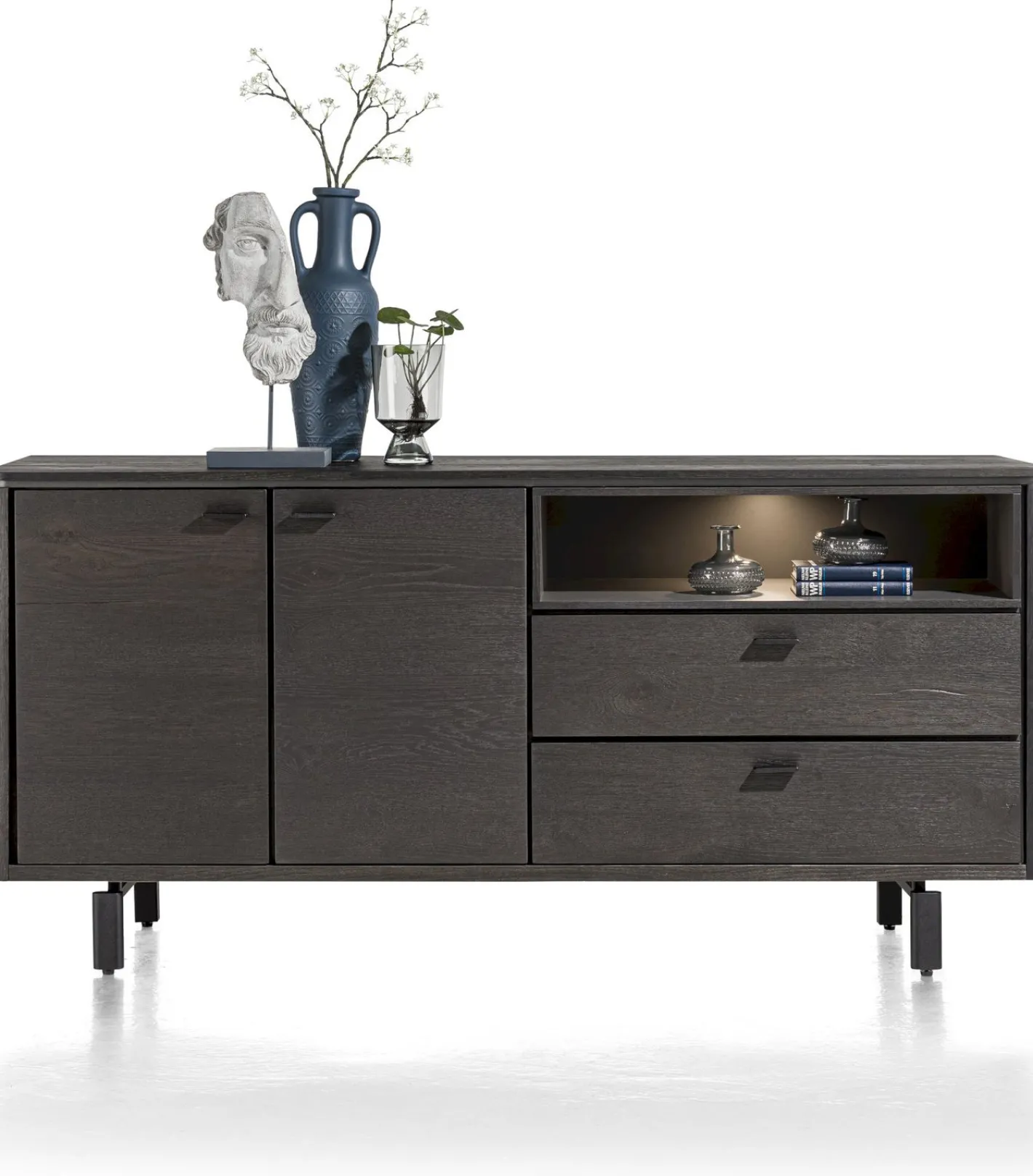 Henders en Hazel Livada Dressoir Onyx