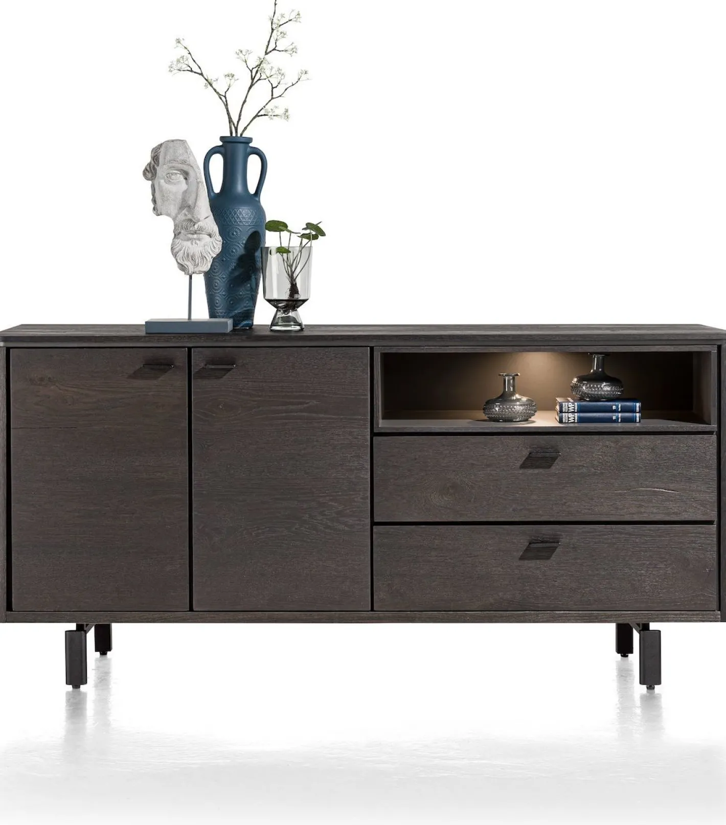 Henders en Hazel Livada Dressoir Onyx