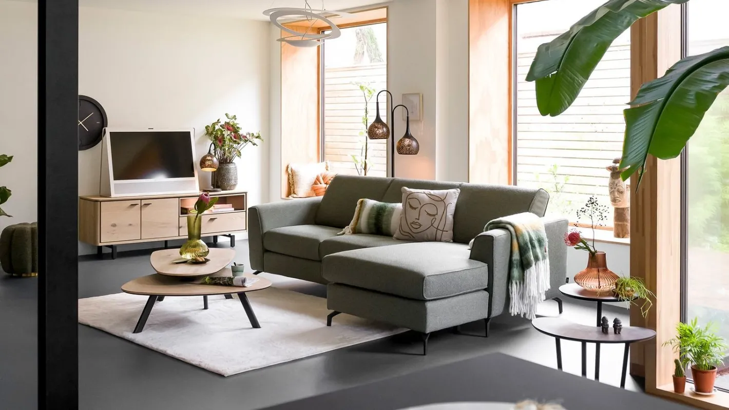 Best Henders en Hazel Livada Salontafelset Natural