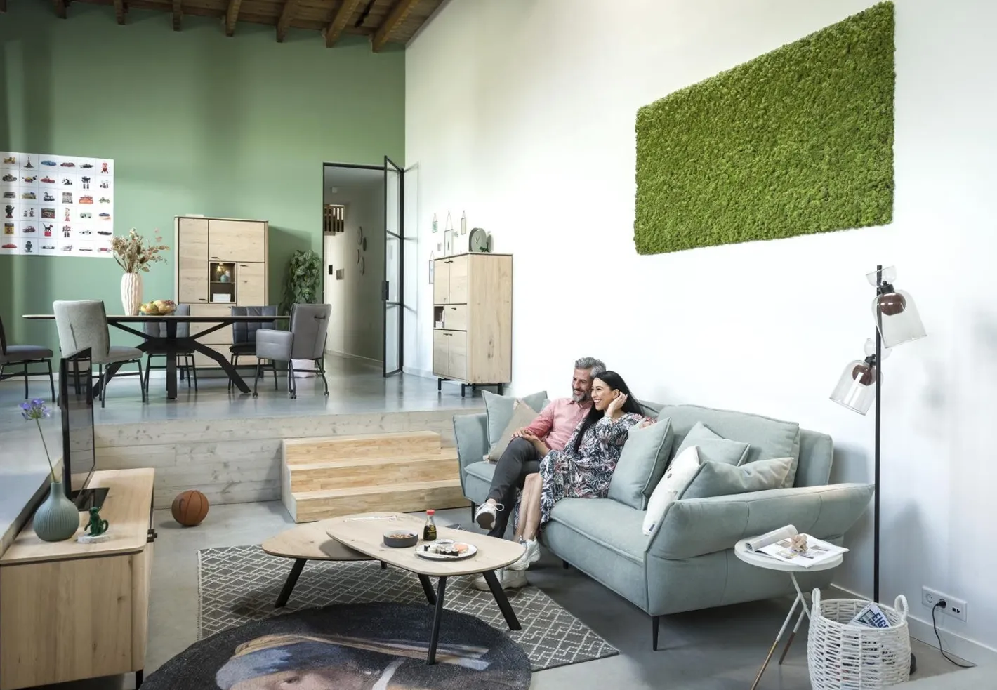 Best Henders en Hazel Livada Salontafelset Natural
