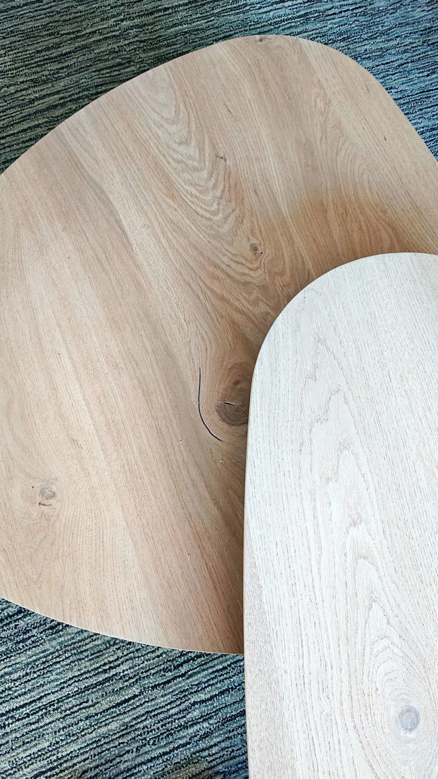Best Henders en Hazel Livada Salontafelset Natural